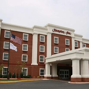 Hampton Inn Истон Exterior photo