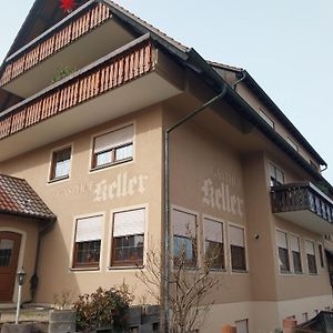 Отель Gasthof Keller Merdingen Exterior photo