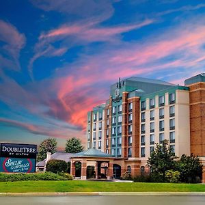 Отель Doubletree By Hilton Pleasant Prairie Kenosha, Wi Exterior photo