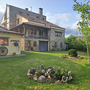 Hotel Rural Valle Del Tuejar Таранилья Exterior photo