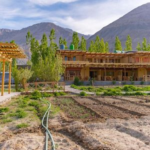 Nubra Ecolodge Sumur Exterior photo