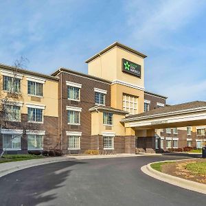 Extended Stay America Select Suites - Chicago - Lombard - Oakbrook Окбрук Террас Exterior photo