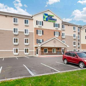 Extended Stay America Select Suites - Kansas City - Stadium Индепенденс Exterior photo