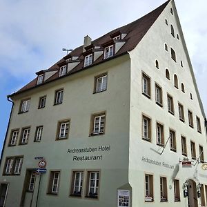 Hotel Andreasstuben Вайсенбург-ин-Байерн Exterior photo