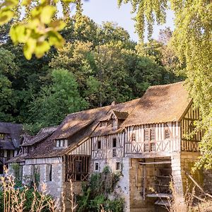 Bed and Breakfast Le Moulin D'Ande Exterior photo