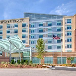 Отель Hyatt Place Durham Southpoint Exterior photo