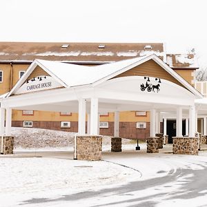 Отель Carriage House Country Club Поконо Манор Exterior photo