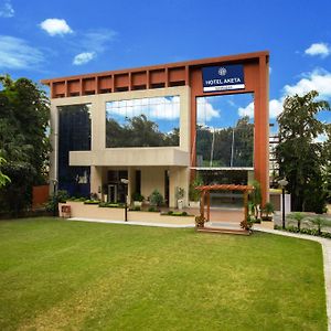 Hotel Aketa Rajpur Road Dehradun, Дехрадун Exterior photo