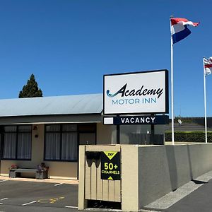 Academy Motor Inn Тауранга Exterior photo