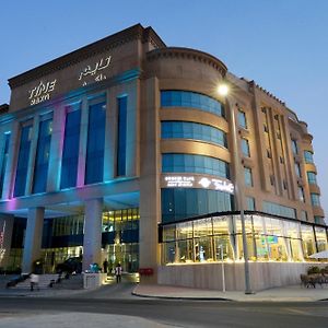 Time Rako Hotel Эль-Вакра Exterior photo