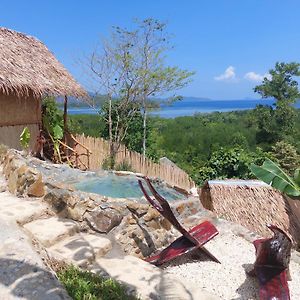 Jungle Bar Honeymoon Suite & Private Pool Сан-Висенте Exterior photo