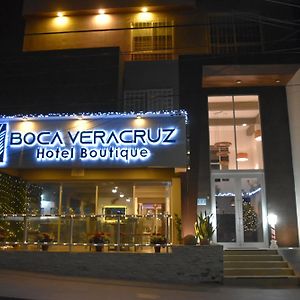 Hotel Boutique Boca - Veracruz Бока-дель-Рио Exterior photo