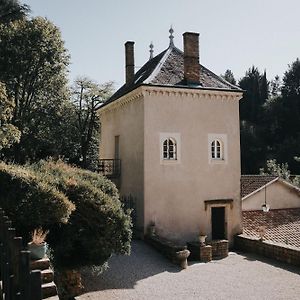 Lyon Country House - Tour De Garde Калюир-Э-Кюир Exterior photo