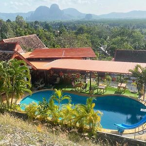 Krabi Villa Phu Khao Private Resort Клонг-Муанг-Бич Exterior photo