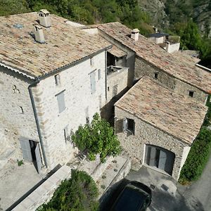 Вилла Mas 20 Personnes En Drome Provencale, Region De Nyons Chaudebonne Exterior photo