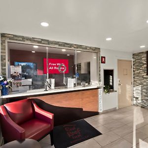 Red Roof Inn Los Angeles - Беллфлауэр Exterior photo