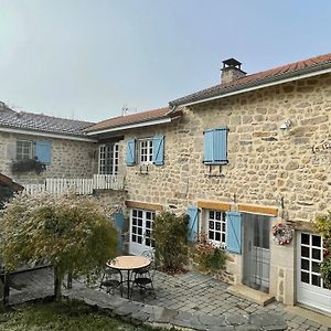 Вилла Gite Familial Avec Terrasse Proche Chateaux, Lac, Et Parcours Aventure - Fr-1-582-174 Saint-Maurice-de-Lignon Exterior photo