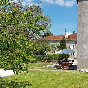 Вилла Gite Cosy Avec Terrasse, Jardin Et Barbecue, Proche Sites Historiques - Fr-1-589-370 Removille Exterior photo