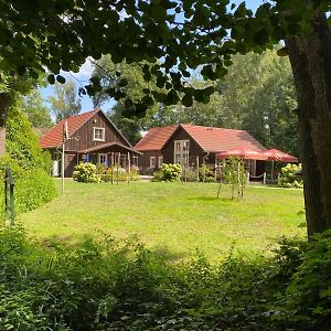 Отель Ferienhof Bludnik Kaupen Exterior photo