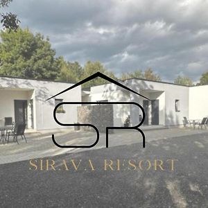 Sirava Resort Klokocov  Exterior photo