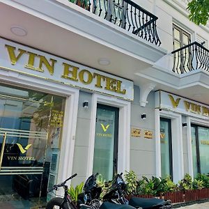 Vin Hotel Виньлонг Exterior photo