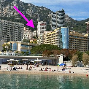 Апартаменты Luxury Tenao Palace, Monaco Border, Sea View Босолей Exterior photo