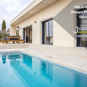 Villa Le Belvedere-Design-Piscine-Vue-Gaillac Salvagnac Exterior photo