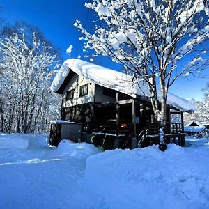 Вилла Slow House Нисэко Exterior photo