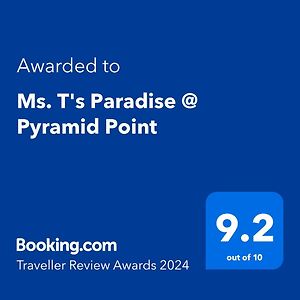 Ms. T'S Paradise @ Pyramid Point Очо-Риос Exterior photo