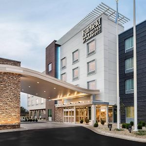 Fairfield Inn & Suites By Marriott Kenosha Плезант Прейри Exterior photo