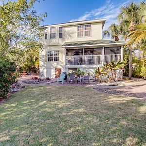 Вилла Fort Myers Getaway With Hendry Creek Access! Exterior photo