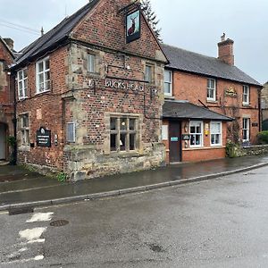 The Bucks Head Hotel Чёч Стретон Exterior photo