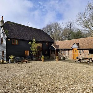 Вилла Sussex Barns - Хоршам Exterior photo