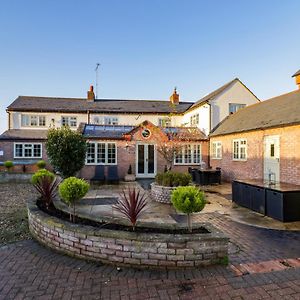 Home Farm Cottage Саутам Exterior photo