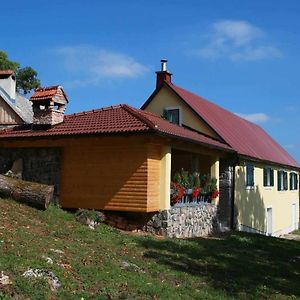 Вилла Holiday House With A Parking Space Zuta Lokva, Senj - 22686 Brinje Exterior photo