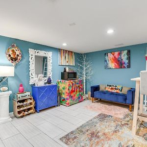 Вилла Chic Baltimore Retreat - 6 Mi To Downtown! Exterior photo