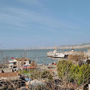 Вилла Sea View Retreat In Buyukada 1 Min To Ferry Стамбул Exterior photo