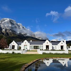 Bed and Breakfast Chambray Estate - The Terraces In The Vines Франсхук Exterior photo