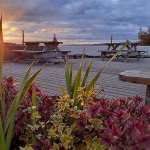 Отель The Hope And Anchor Pub Barton-upon-Humber Exterior photo