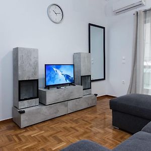 Апартаменты Modern Cozy 1 Bd Piraeus Perfection Apt Exterior photo