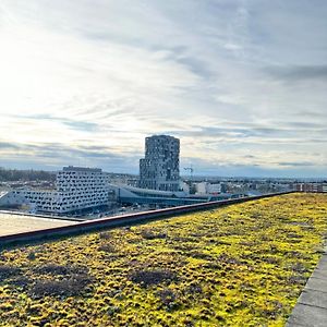 Апартаменты Rooftop Loft, 170Sq, 1Min From Main Station Базель Exterior photo