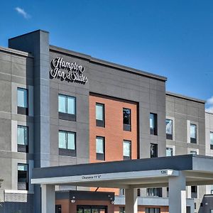 Hampton Inn & Suites Кин Exterior photo