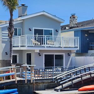 Sunset Island Waterfront Home With Kayaks Across The Street From The Beach Сансет-Бич Exterior photo