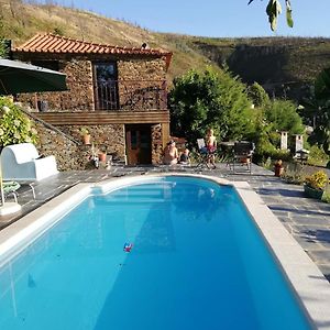 Вилла Bela Vista Alqueve - House With Private Pool Арганил Exterior photo