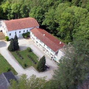 Отель Le Moulin De Chamouilley Exterior photo