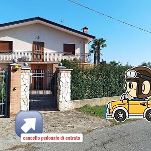 La Casetta Di Ugo Гризиньяно-ди-Цокко Exterior photo