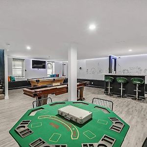 Вилла Luxurious 7Br Mansion W Pool, Gym, Spa & Casita Лас-Вегас Exterior photo