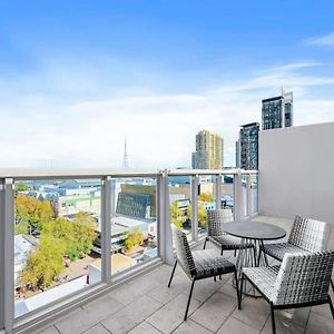 2 Beds Luxury Apartment In The Heart Of Chatswood12 Сидней Exterior photo