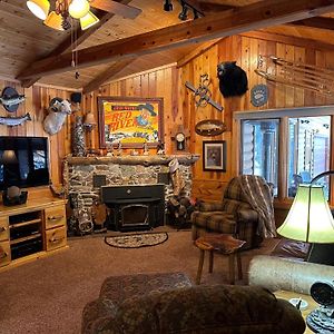 Вилла Papa Bears Cabin On The Red River In Red River, Nm Exterior photo