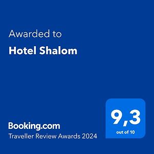 Hotel Shalom Жуазейру-ду-Норти Exterior photo